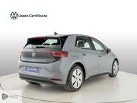 Usata VW ID.3 Pro Performance 150 kW (204 CV) 2023 Grigio Utilitaria