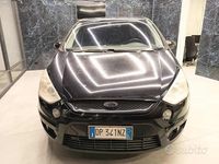 Begagnad Ford S-MAX Titanium 140 HK (102 kW) 2009 Svart Minibuss