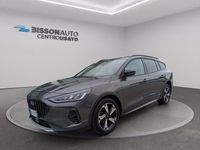Usata Ford Focus Active 125 CV (91 kW) 2023 Grigio Station wagon