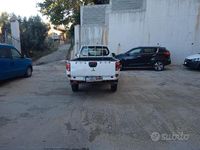 Usata Mitsubishi L200 136 CV (100 kW) 2015 Bianco Pick-up