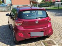 Usata Hyundai i10 66 CV (48 kW) 2014 Utilitaria