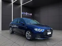Usata Audi A1 Business 150 CV (110 kW) 2023 Bluazzurro SUV