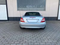 Gebraucht Mercedes SLK200 163 PS (119 kW) 2005 Silber Cabrio