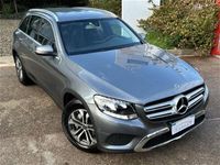 usata Mercedes 220 GLC suvd 4Matic Business usato