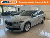 Usata Skoda Superb 150 CV (110 kW) 2026 Grigio Station wagon