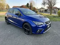 Usata Seat Ibiza FR 95 CV (69 kW) 2019 Blu Utilitaria