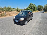 Usata Chevrolet Matiz SE 67 CV (49 kW) 2006 Nero Utilitaria