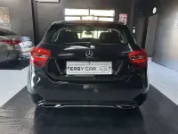 Usata Mercedes A180 109 CV (80 kW) 2016 Nero Berlina