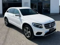 Usata Mercedes GLC220 Business 170 CV (125 kW) 2015 Bianco SUV