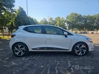 Usata Renault Clio IV 90 CV (66 kW) 2017 Bianco Berlina