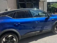 Usata Renault Captur 101 CV (74 kW) 2025 Bluazzurro SUV