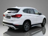 Usata BMW X1 Advantage 150 CV (110 kW) 2022 Bianco past. SUV