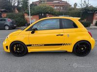 Usata Abarth 595 Turismo 2019 Giallo Berlina