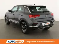 Usata VW T-Roc Style 110 CV (80 kW) 2021 Grigio SUV