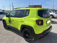 Usata Jeep Renegade 120 CV (88 kW) 2018 SUV