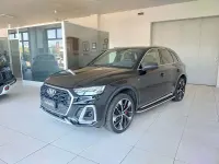 Usata Audi Q5 S-line plus 286 CV (210 kW) 2022 Nero SUV