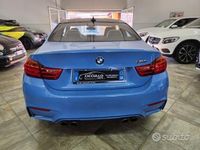 Usata BMW M4 2017 Nero Coupé