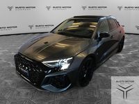 Usata Audi RS3 Sportback Ambiente 400 CV (294 kW) 2024 Grigio / metallizzato Utilitaria