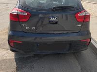 Gebraucht Kia Rio 85 PS (62 kW) 2017 Grau Kleinwagen