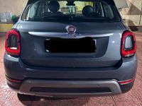 Usata Fiat 500X Cross 95 CV (69 kW) 2019 Grigio SUV