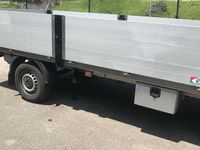 Usata VW Crafter 140 CV (102 kW) 2018 Bianco Furgone