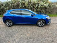 Usata Renault Megane E-Tech RS Line 2021 Blu Berlina