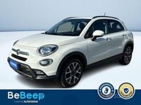 Usata Fiat 500X Cross 120 CV (88 kW) 2018 Bianco SUV