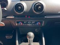 Usata Audi A3 Sport 184 CV (135 kW) 2018 Grigio Berlina