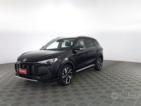 Usata MG ZS Luxury 102 CV (75 kW) 2025 Pebble black SUV
