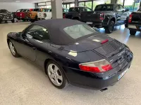 Usata Porsche 911 Carrera 4 Cabriolet 300 CV (220 kW) 2000 Bluazzurro Cabrio