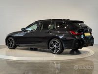 Usata BMW 320e M Sport 190 CV (139 kW) 2022 Nero Station wagon