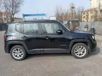 Używany Jeep Renegade Limited 131 KM (96 kW) 2023 Czarny SUV