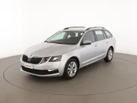 Usata Skoda Octavia Executive 150 CV (110 kW) 2020 Argento Berlina
