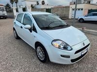 Usata Fiat Punto Street 2018 Bianco Utilitaria