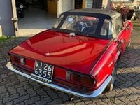 Usata Triumph Spitfire 73 CV (53 kW) 1973 Rosso Cabrio