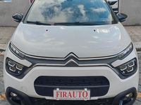 Usata Citroën C3 Feel 102 CV (75 kW) 2022 Bianco Utilitaria