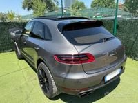 Usata Porsche Macan S 250 CV (183 kW) 2014 Grigio SUV