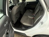 Usata Ford Focus 115 CV (84 kW) 2013 Bianco Station wagon