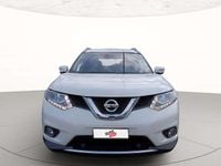 Gebraucht Nissan X-Trail Tekna 131 PS (96 kW) 2017 Weiß SUV