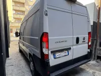 Usata Fiat Ducato 177 CV (130 kW) 2018 Bianco Furgone