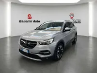 Usata Opel Grandland X Innovation 131 CV (96 kW) 2019 Grigio SUV
