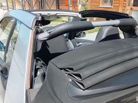 Usata Smart ForTwo Cabrio 71 CV (52 kW) 2009 Nero Cabrio