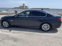 Usata BMW 525 Comfort Edition 204 CV (150 kW) 2010 Blu/azzurro Berlina