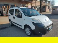 Usata Citroën Nemo 75 CV (55 kW) 2014 Bianco Monovolume