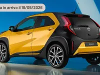 Nuova Toyota Aygo X Premium 116 CV (85 kW) 2025 Argento SUV