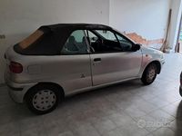 Usata Fiat Punto 1989 Grigio Cabrio