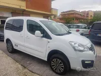 Usata Peugeot Partner Active 99 CV (72 kW) 2019 Bianco Monovolume