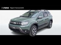 Usata Dacia Duster Journey 101 CV (74 kW) 2023 Verde chiaro SUV