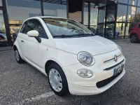 Usata Fiat 500 Mirror 69 CV (50 kW) 2017 Bianco Utilitaria
