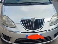 Usata Lancia Musa 69 CV (50 kW) 2009 Grigio Monovolume